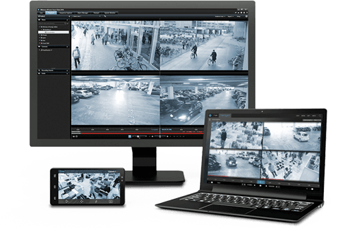 ELV|CCTV|Surveillance software|security|Bahrain|Integrator